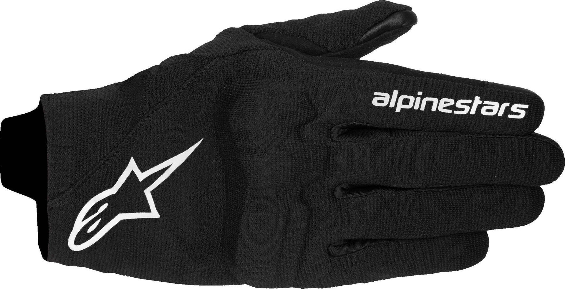 Alpinestars Reef V2 Dame motorcykel handsker Sort/hvid S Figur 1