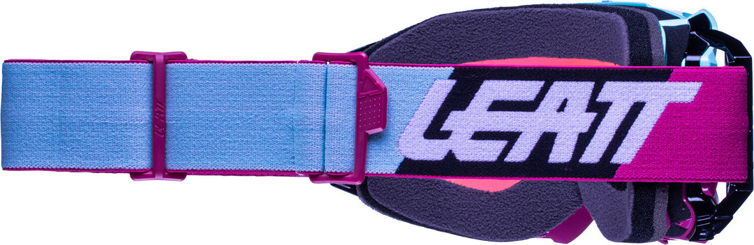 Leatt Velocity 5.5 Iriz Fade Motocross skyddsglasögon lila Figur 2