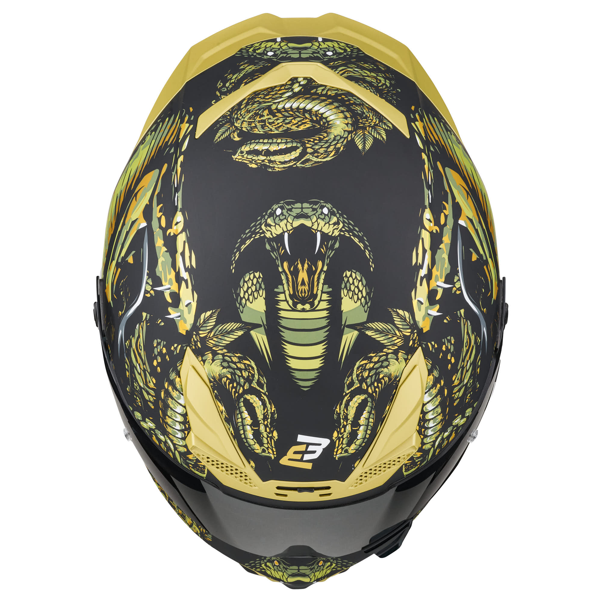 Bogotto Blade Mythology Helm gold L Abbildung 9