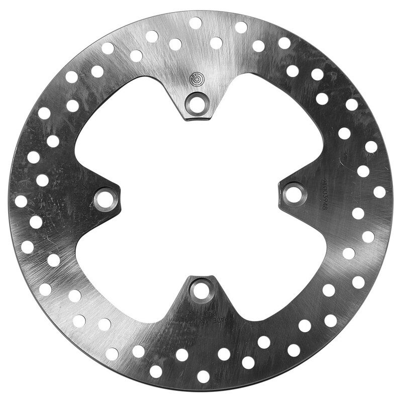 Brembo S.p.A. Disco Freno Fisso Rotondo Serie Oro Figura 1