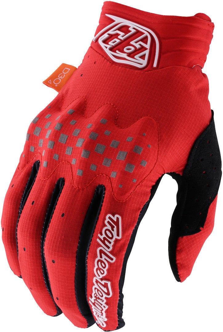 Troy Lee Designs Gambit Motocross handsker sort/grå 2XL Figur 3