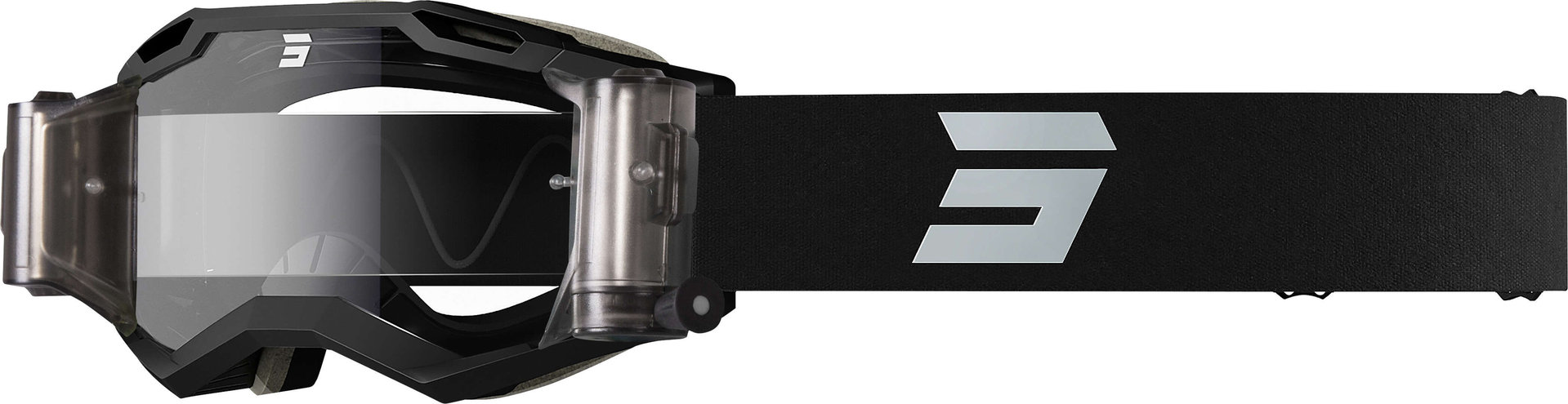 Shot Iris 2.0 Tech Roll-Off Ochelari de motocross Figura 1 Shot Iris 2.0 Tech Roll-Off Ochelari de motocross Figura 1