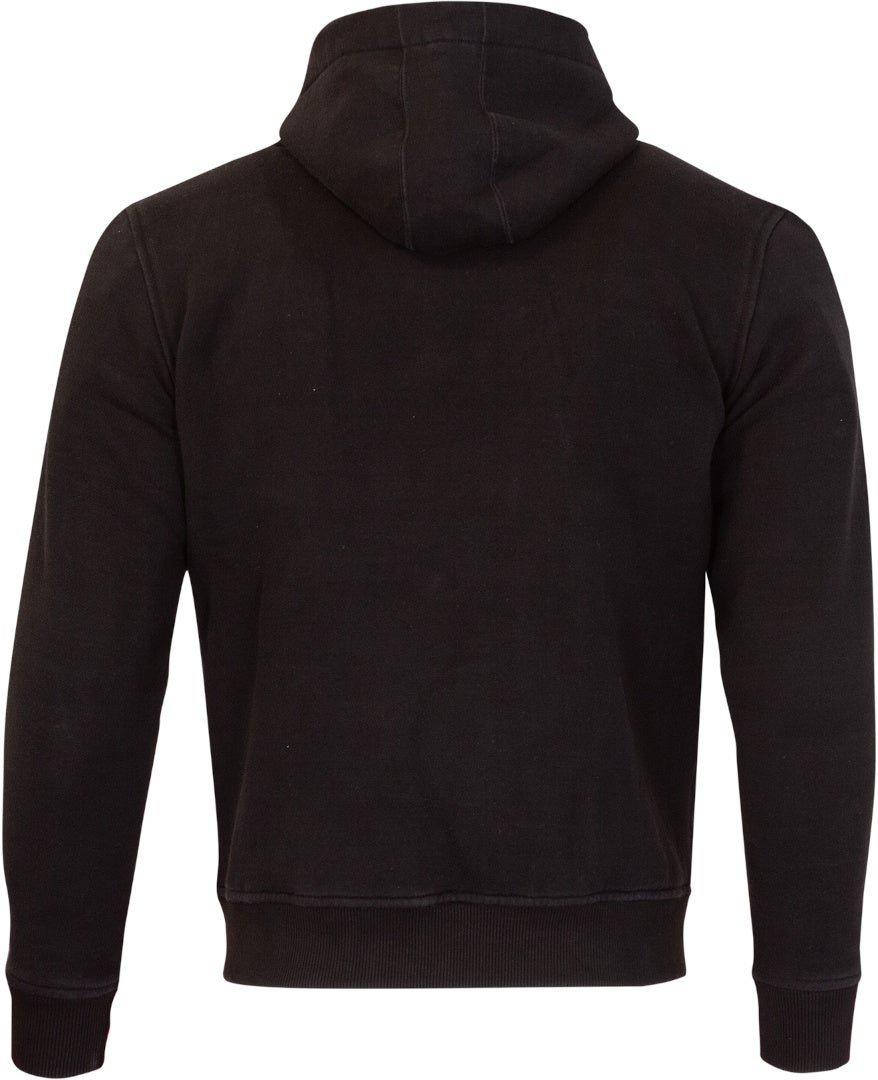 Merlin Cody Built With Kevlar® Sweat à capuche Zip noir M Figure 4