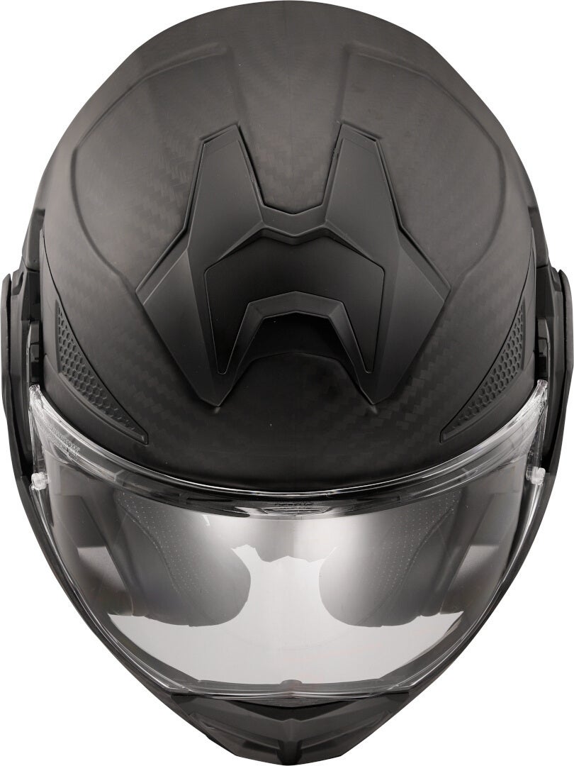 LS2 FF901 Advant X Carbon Шлем Carbon Matt XXL (63/64) Рисунок 6