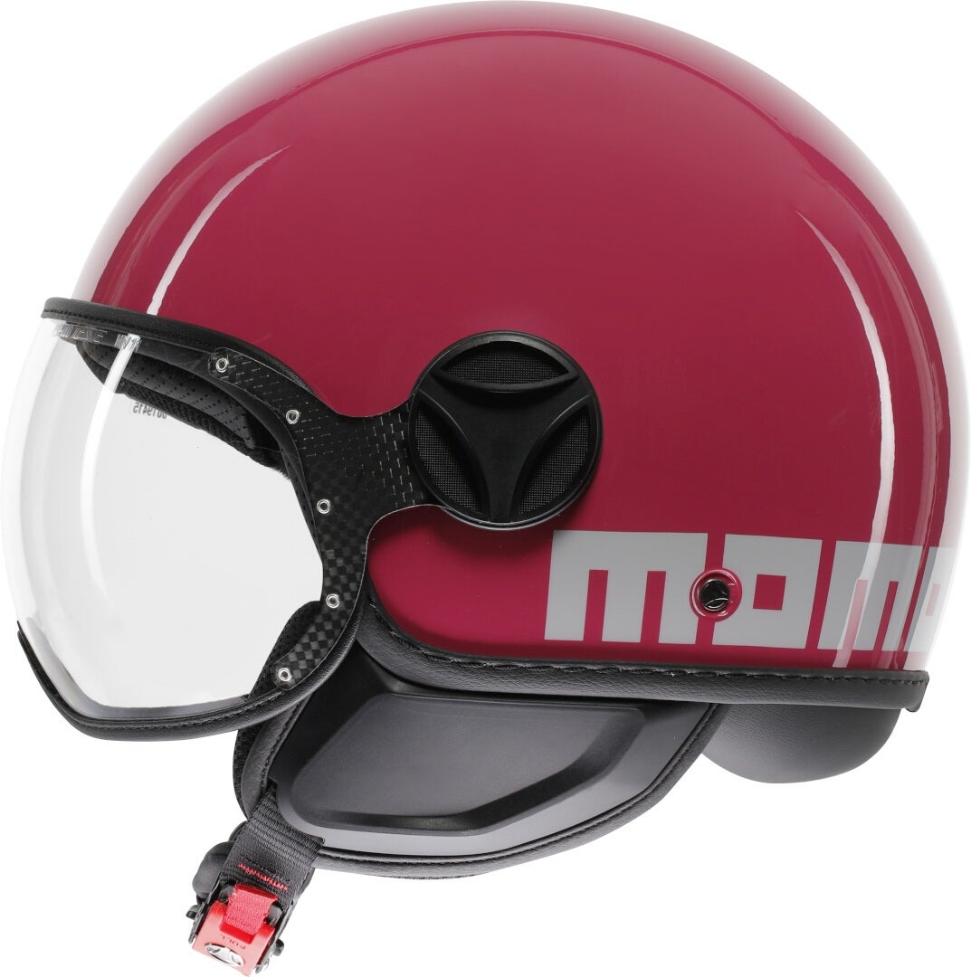 MOMO FGTR Classic Candy 2.0 Cască cu reacție roz L (59/60) Figura 4