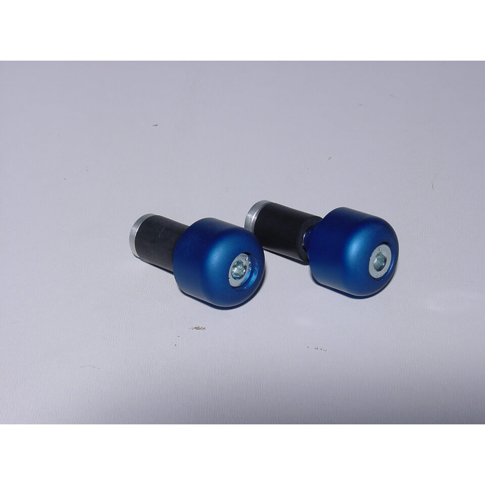 Greutăți cilindrice mici la capetele barei LSL, Ø 14 mm albastru Figura 1