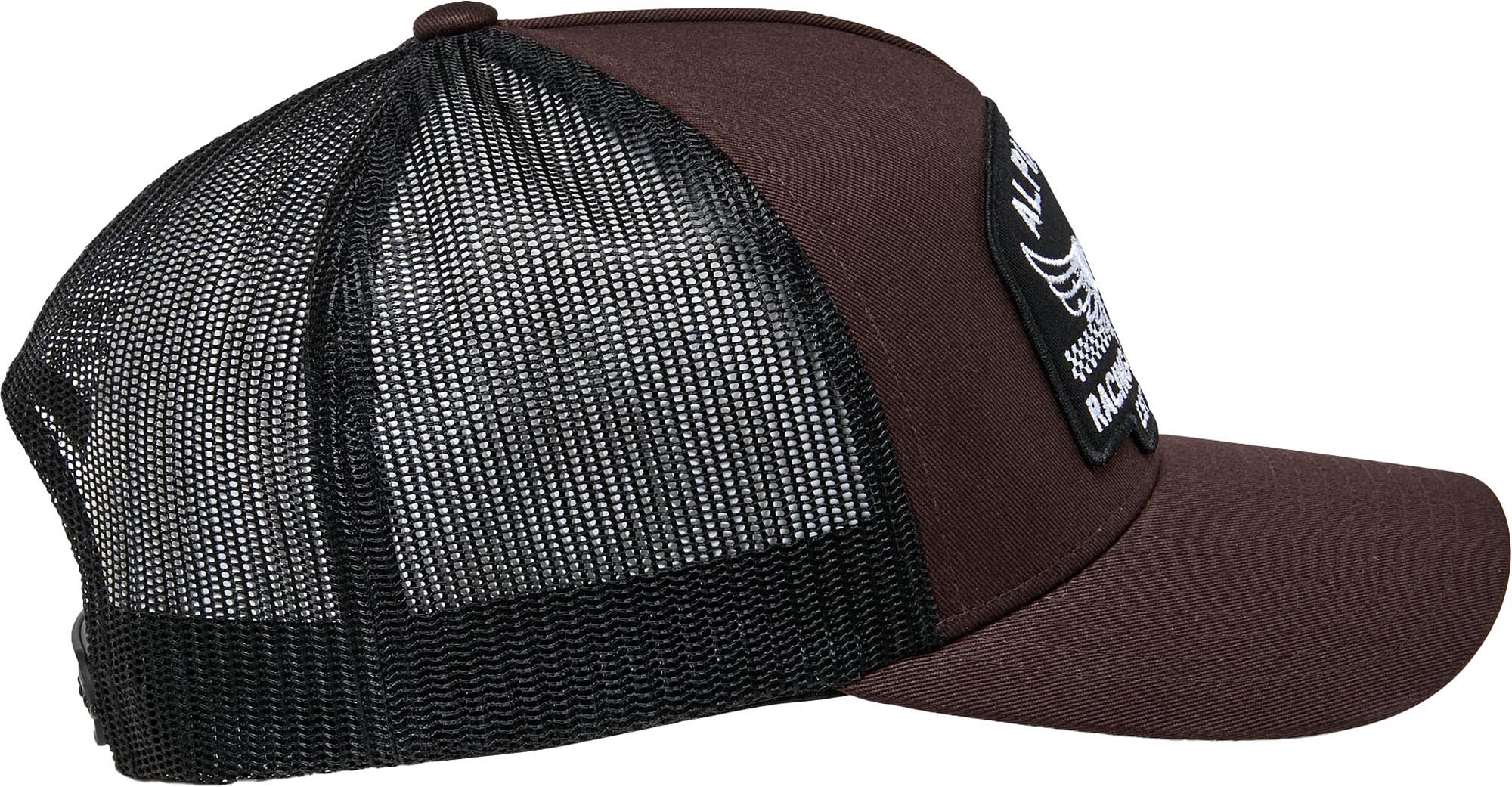 Alpinestars Heritage Patch Trucker Kappe braun/schwarz Abbildung 3