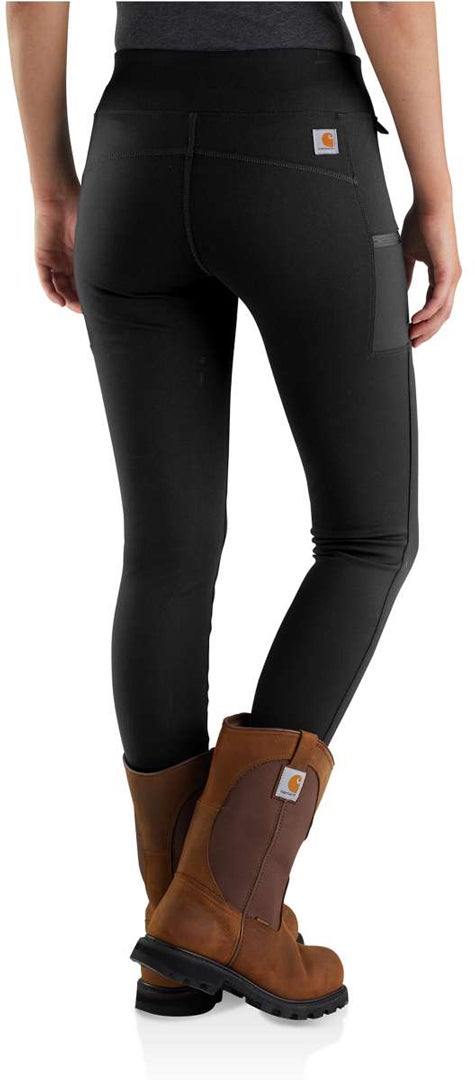 Carhartt Force® Utility Signore Legging nero S Figura 5
