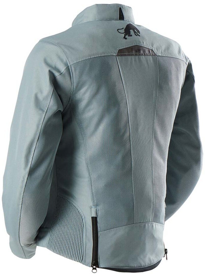 Furygan Mistral Evo 3 Veste textile de moto pour dames Vert clair M Figure 2