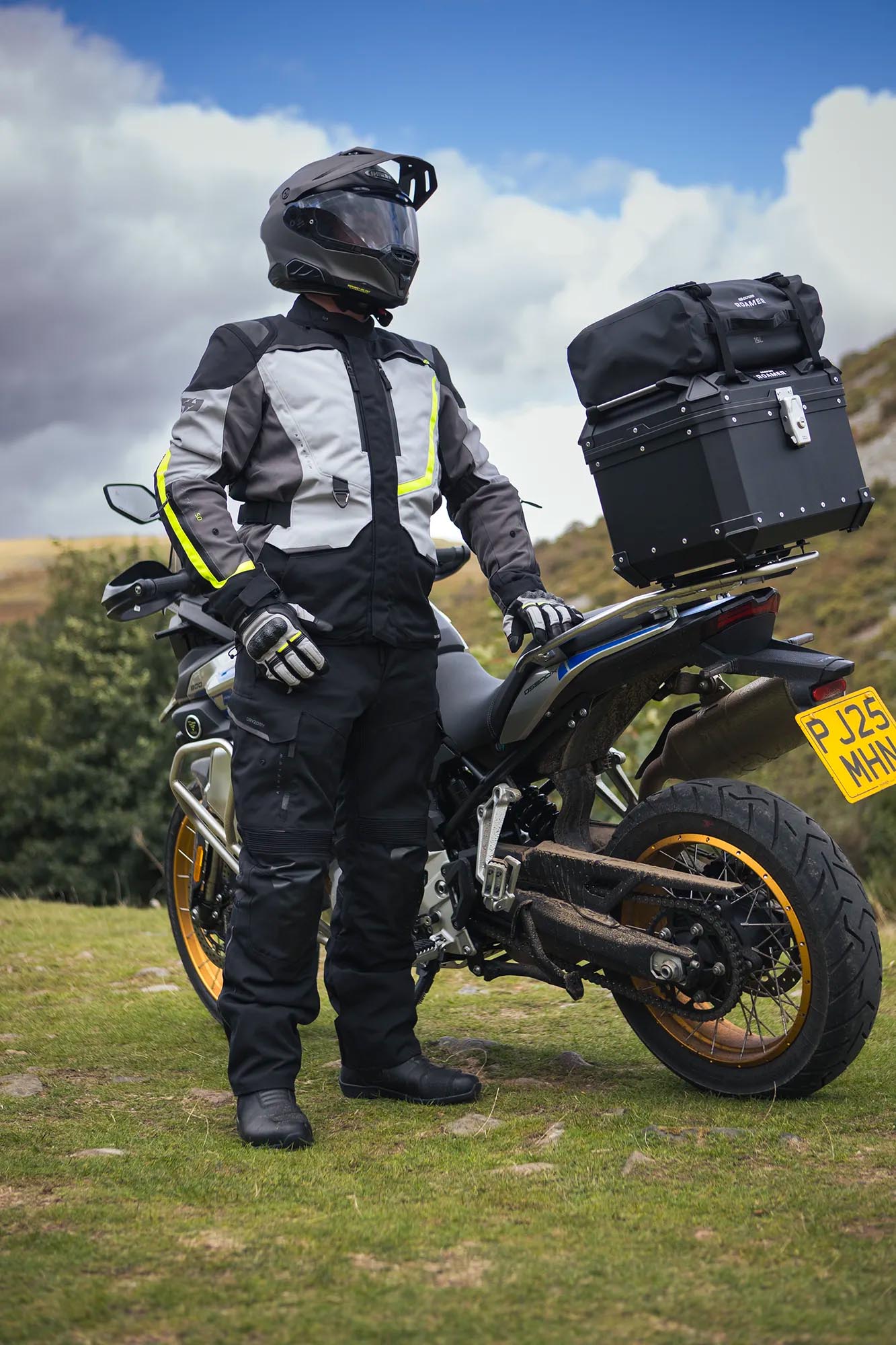 Oxford Roamer 45L Majusculă Figura 20