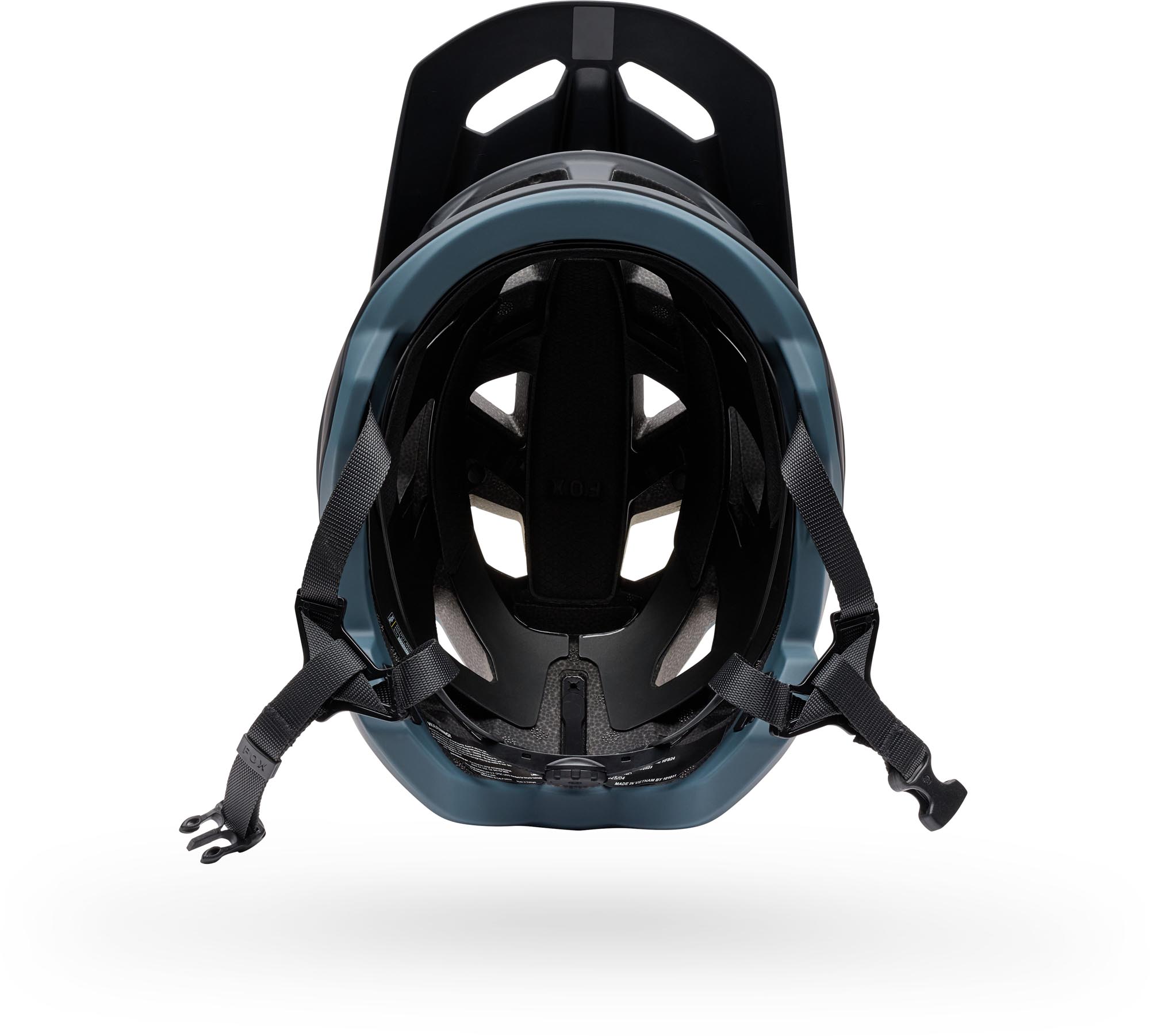 FOX Speedframe 5050 Mips MTB 헬멧 파란색 L (59-63) 그림 2