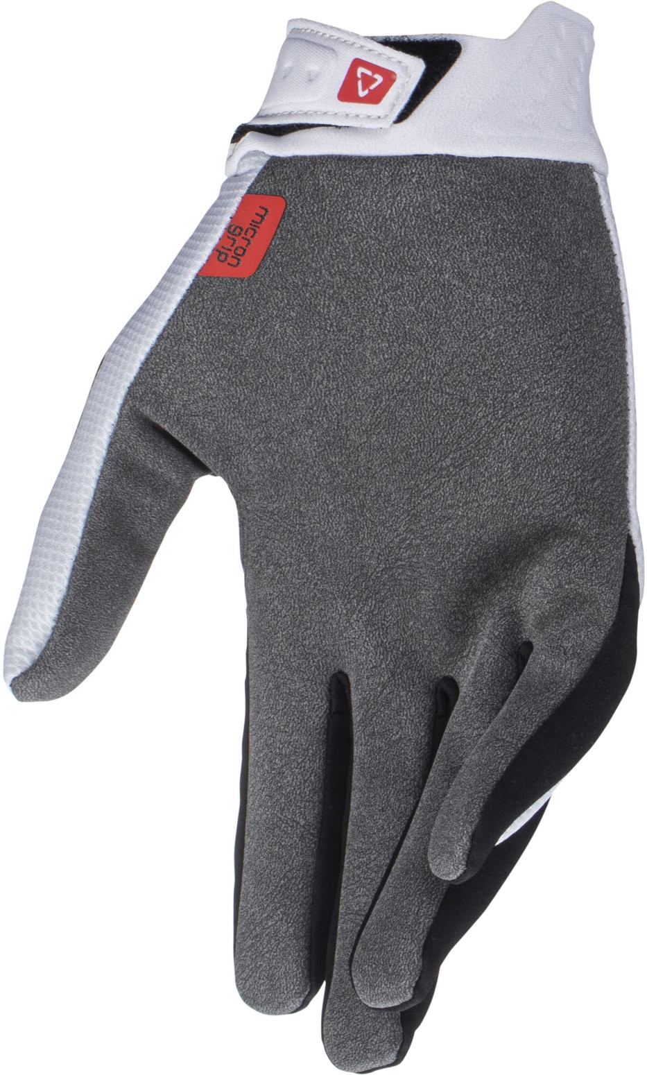 Leatt 2.5 SubZero Motocross Handschuhe grau L Abbildung 3