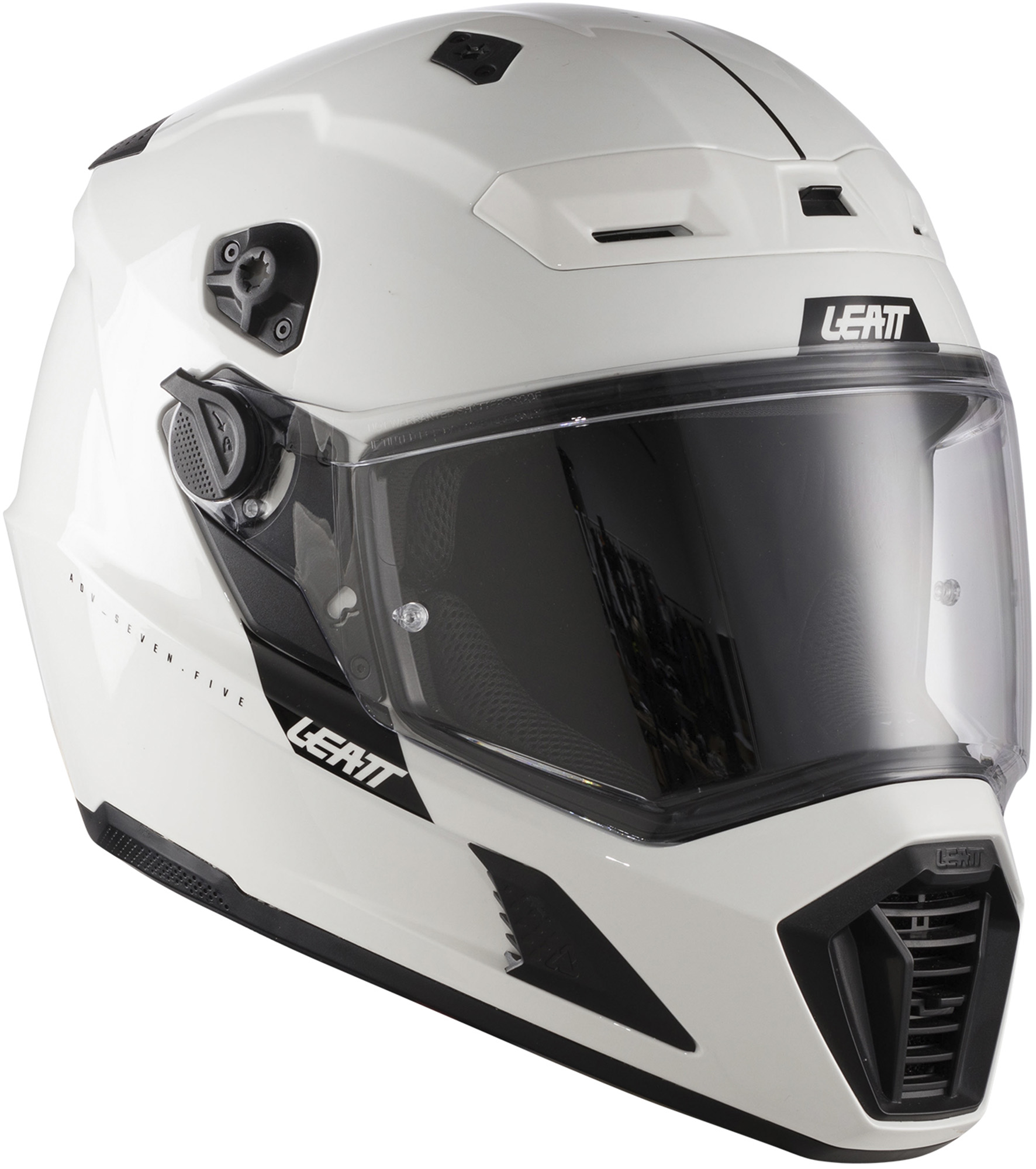 Leatt ADV 7.5 Helmet with Goggles white L (59/60) Figure 4