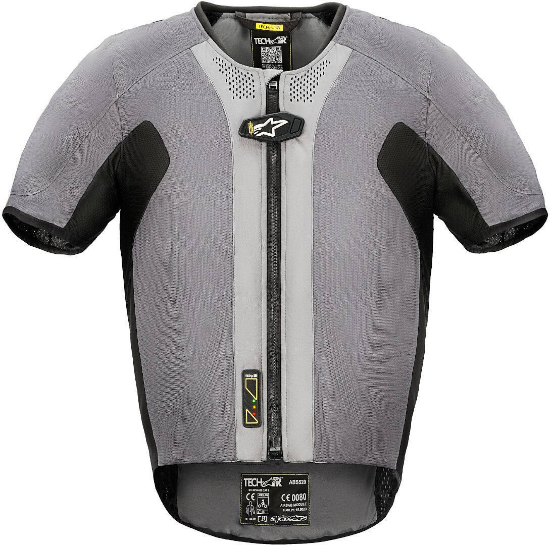 Alpinestars Tech-Air 5 エアバッグベスト L 図1