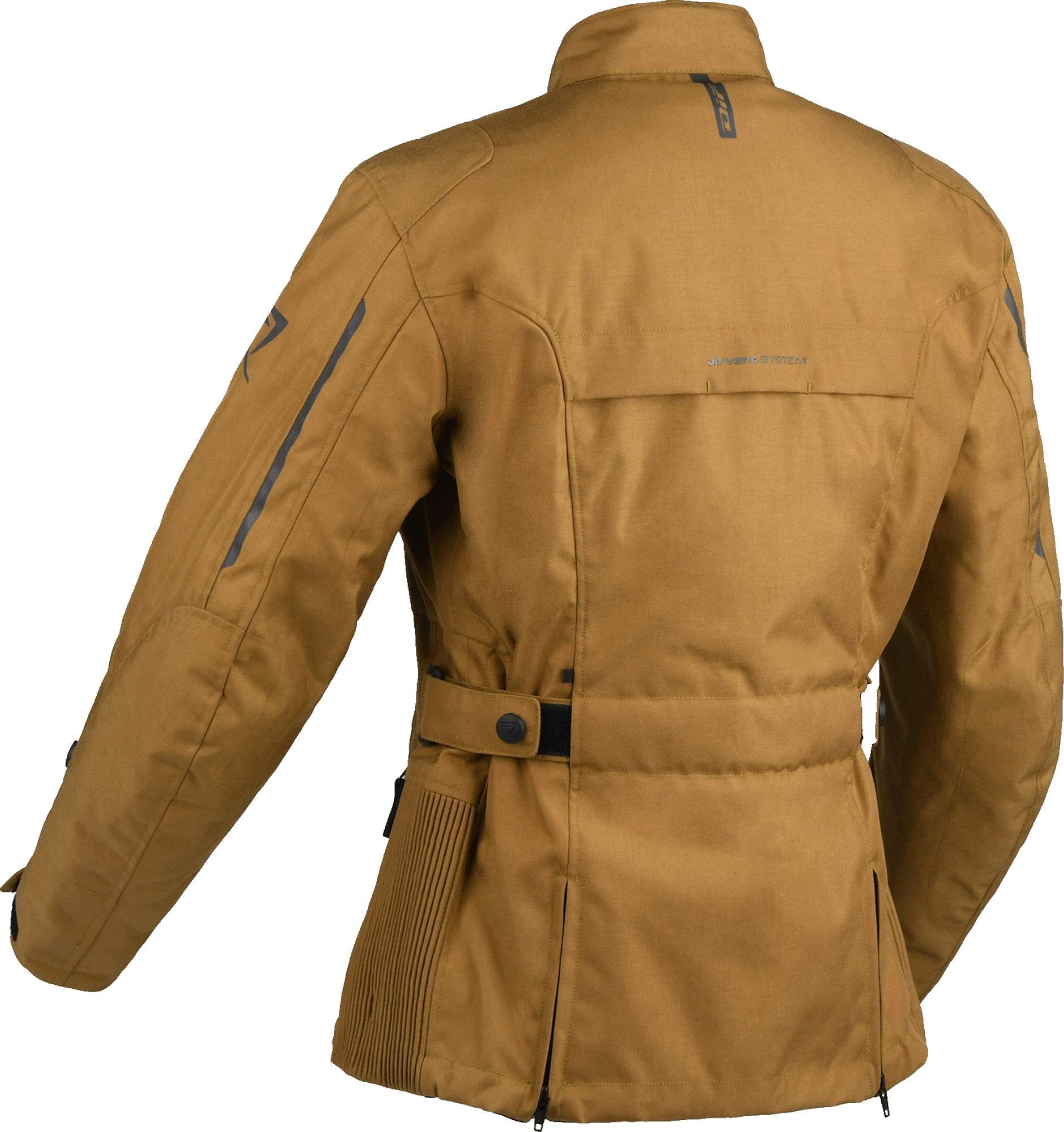 DIFI Pearl Aerotex imperméable dames moto textile veste Sable XL Figure 2