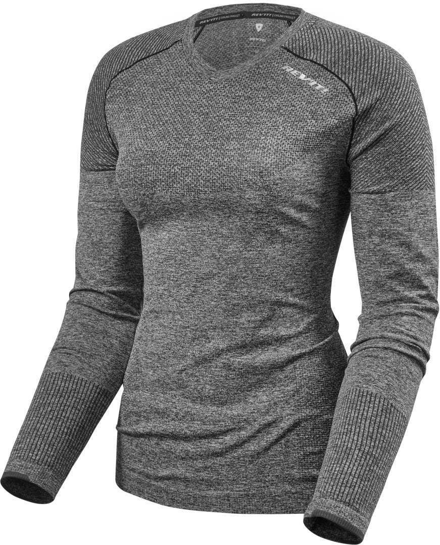 Revit Airborne LS Ladies Functional Shirt L Figure 1