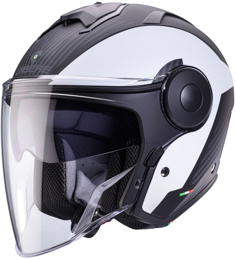 Caberg Soho Milano Jet Helmet-image-701202251