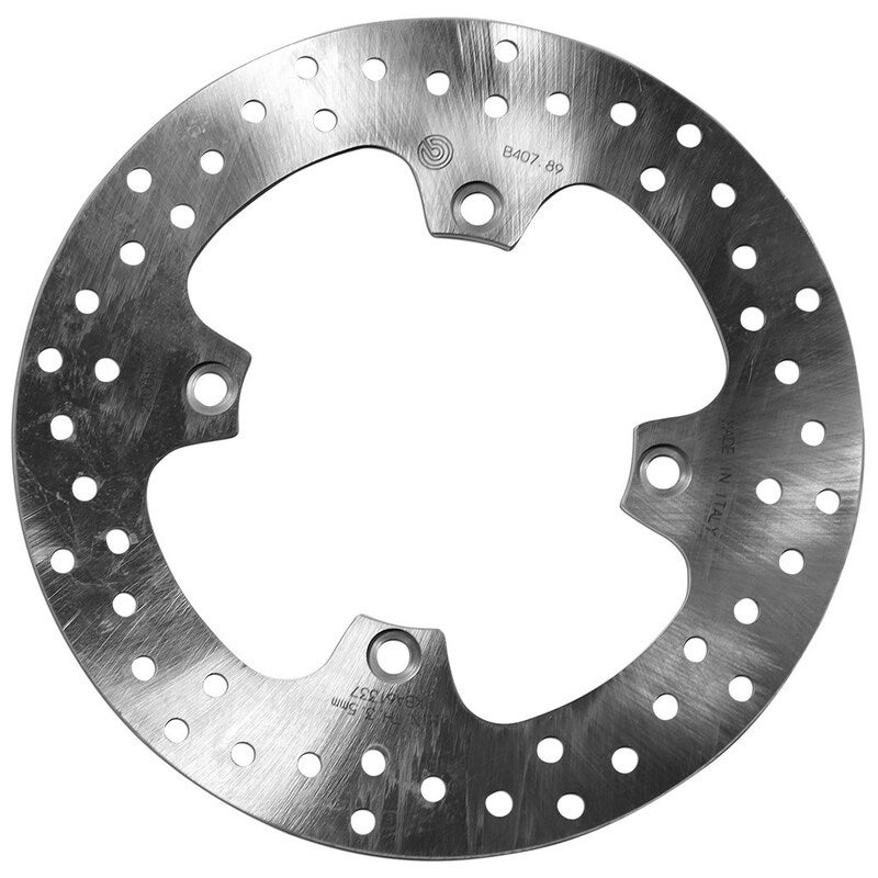 Brembo S.p.A. Serie Oro Round Fixed Brake Disc Figure 1