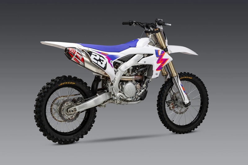 YOSHIMURA Amortizor YOSHIMURA RS-4 Signature Series Figura 1