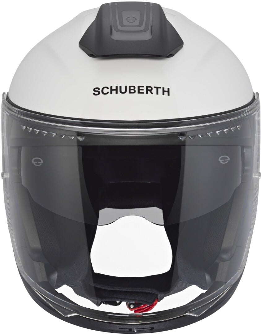 Schuberth J2 Trysková přilba bílá XXXL (65) Obrázek 3