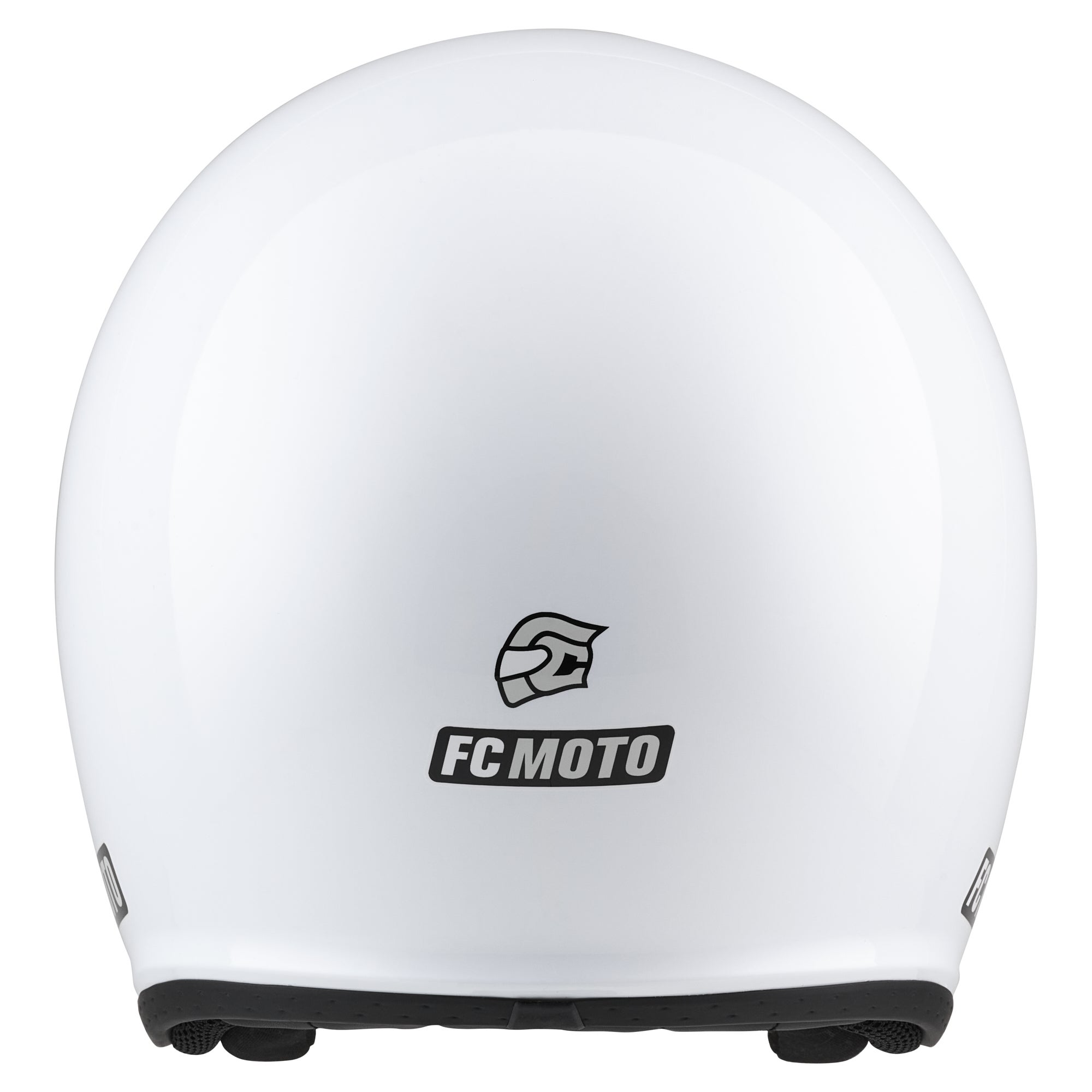 FC-Moto G-295 Cască cu reacție alb S (55/56) Figura 5