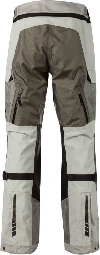 Klim Carlsbad Gore-Tex Motorrad Textilhose hellgrau Lang 34 Abbildung 4