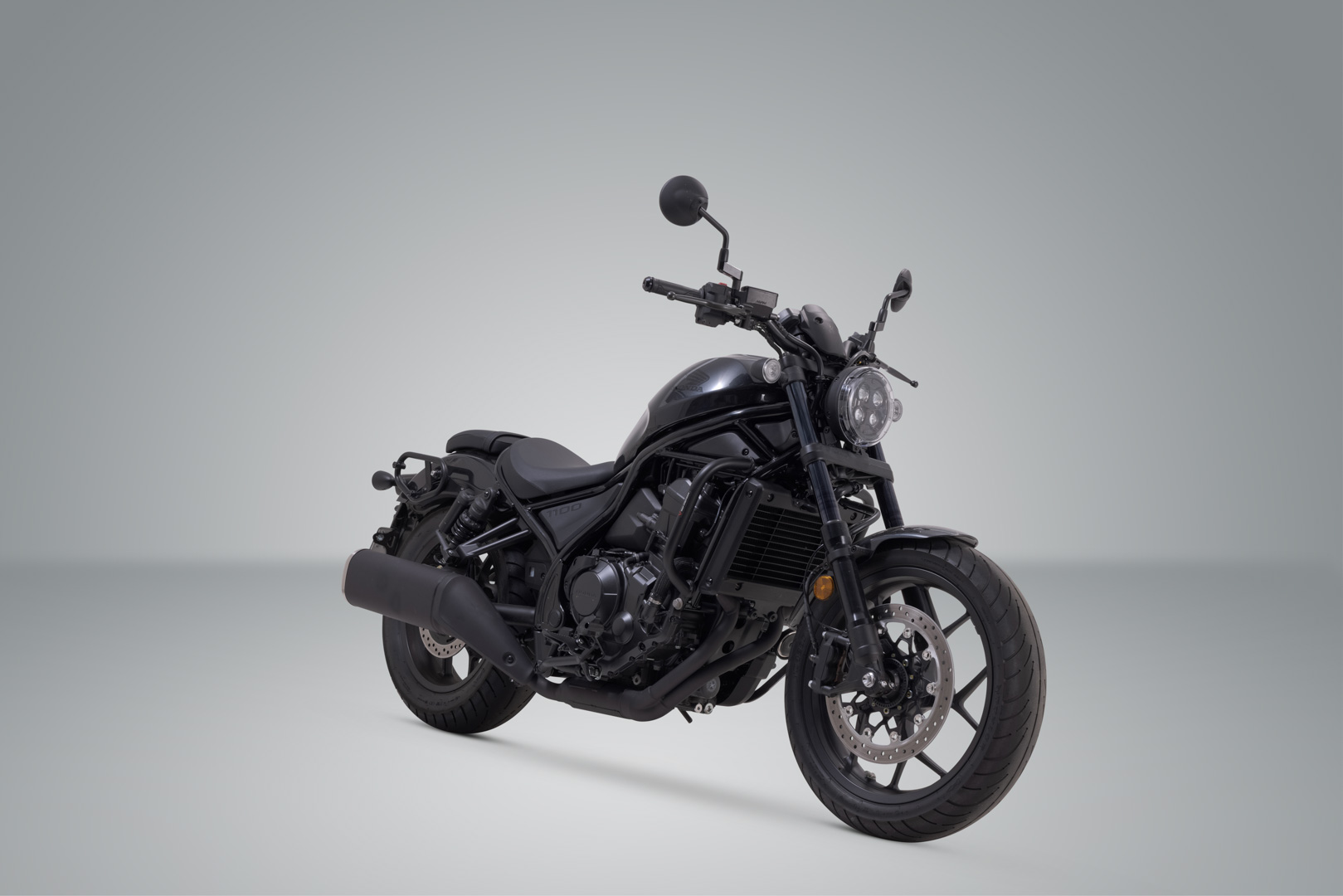 SW-Motech SLC portavion lateral dreapta - Honda CMX1100 Rebel (20-). Figura 2