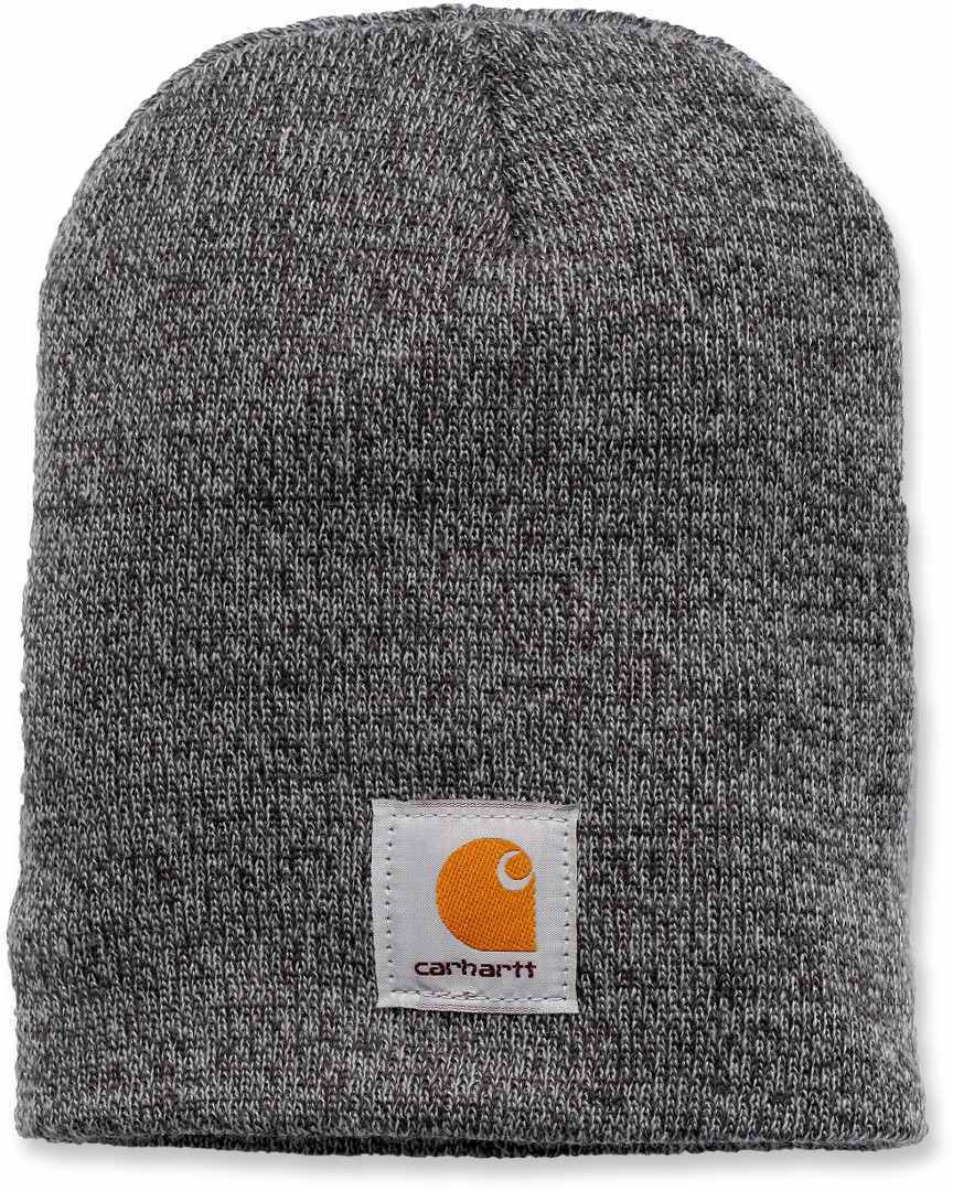 Carhartt Acrylic Knit Hat mørkegrå Figur 1