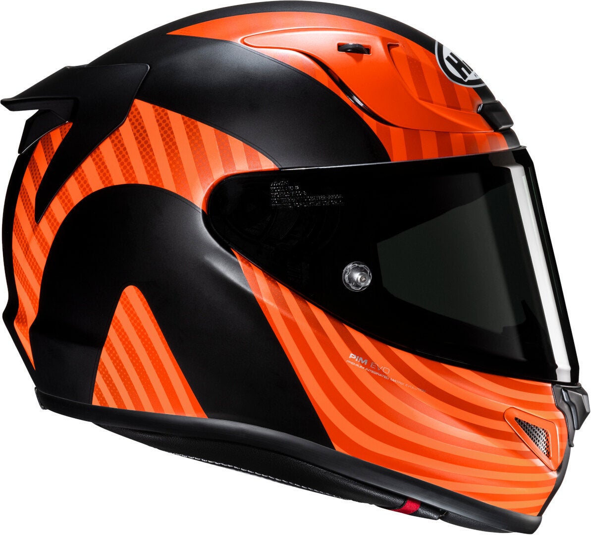 HJC RPHA 12 Ottin Casque noir/vert/orange M (57/58) Figure 3