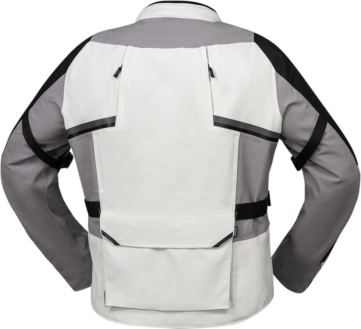 IXS Tourster-STX 1.0 waterproof Motorcycle Textile Jacket grey 5XL Figure 2