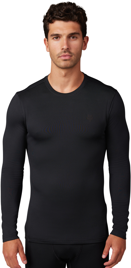 FOX Tecbase Fire Baselayer Funktionsshirt S Abbildung 1