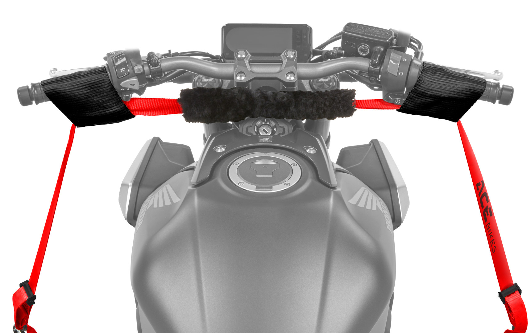 ACEBIKES Buckle Up Cureaua de Tensionare a Guidonului Figura 5