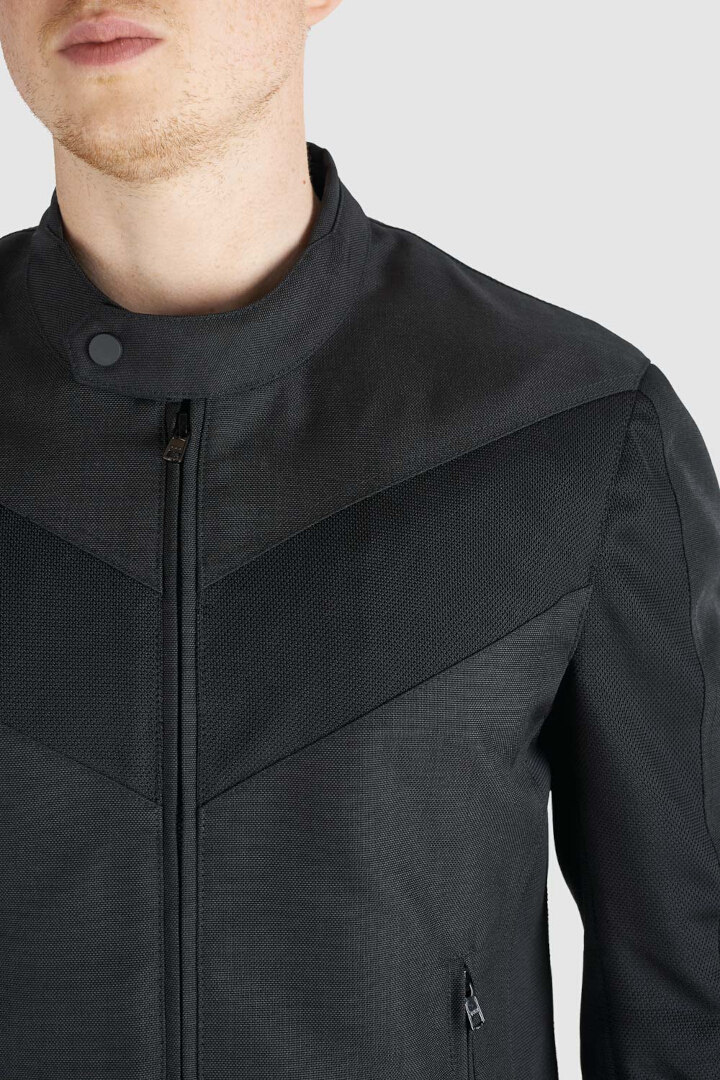 Pando Moto Air Tate Motorcycle Textile Jacket L Figure 9
