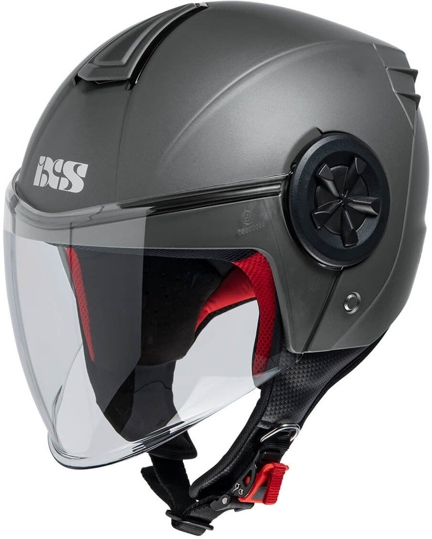 IXS 851 1.0 Jethelm grau matt XL (61/62) Abbildung 1