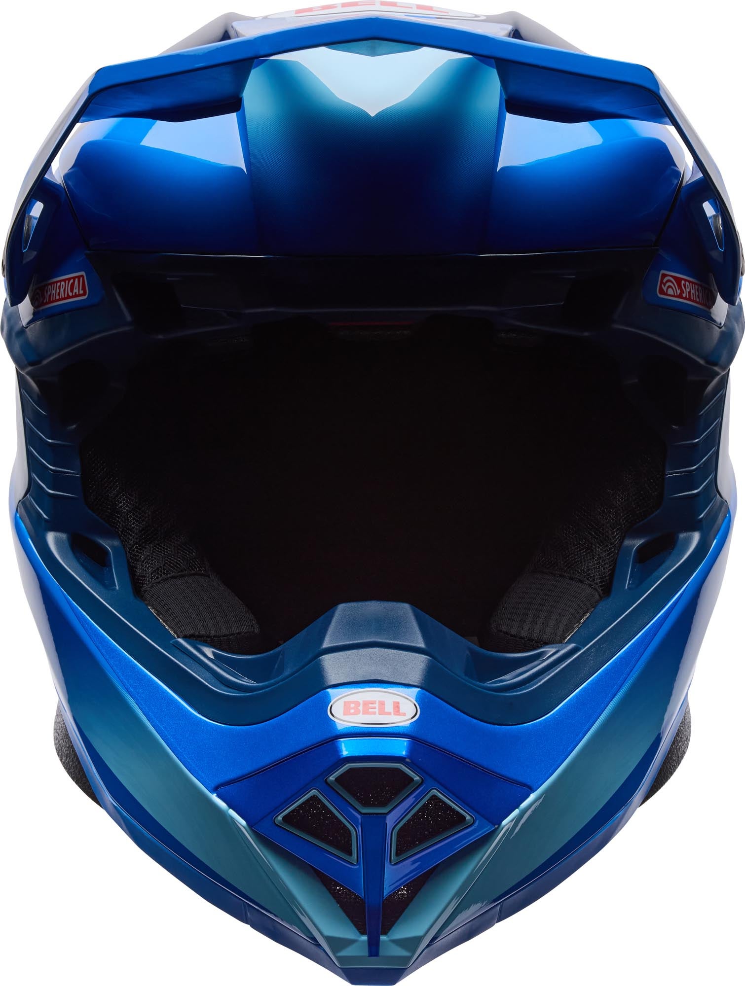 Bell Moto-10 Spherical ET3 Cortez SE Motocrosshjelm L (58/59) Figur 3