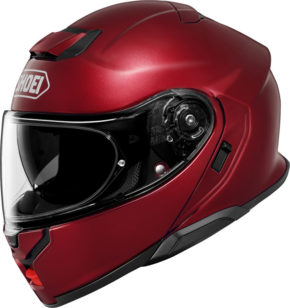 Shoei Neotec 3 Casco rosso M (57/58) Figura 1