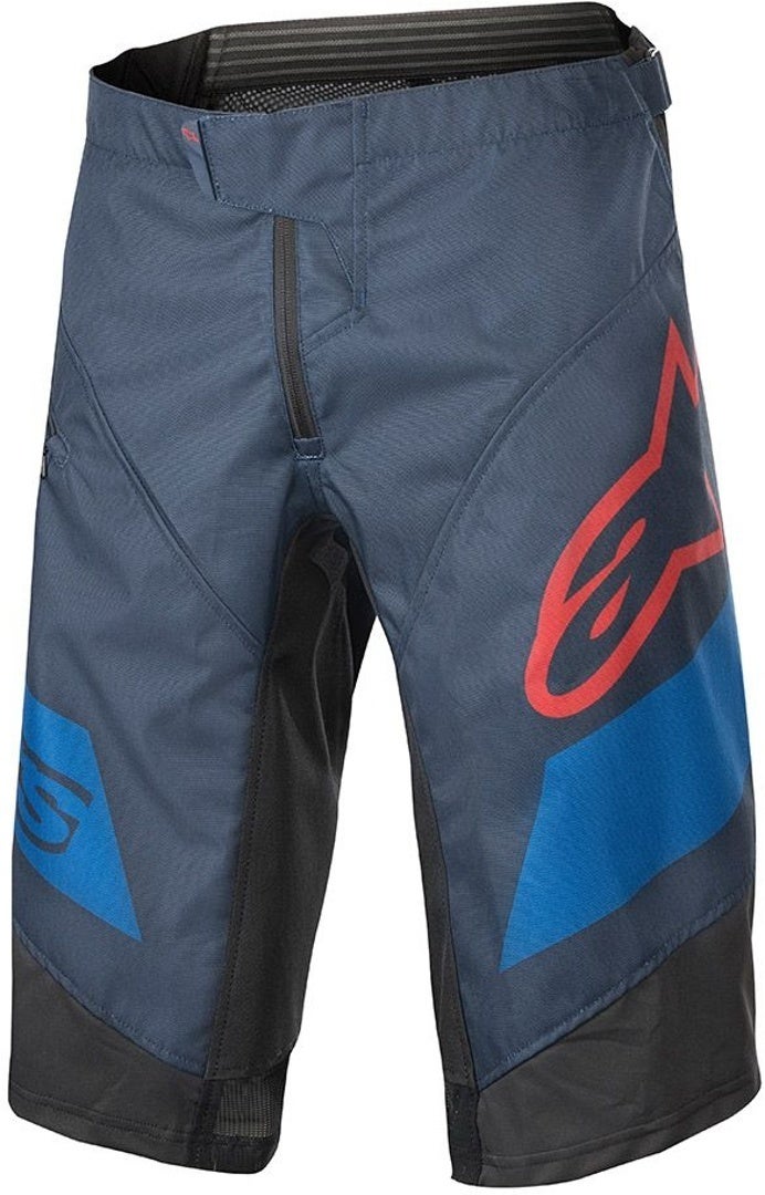 Alpinestars Racer Šortky na kole tmavě modrá 30 Obrázek 1