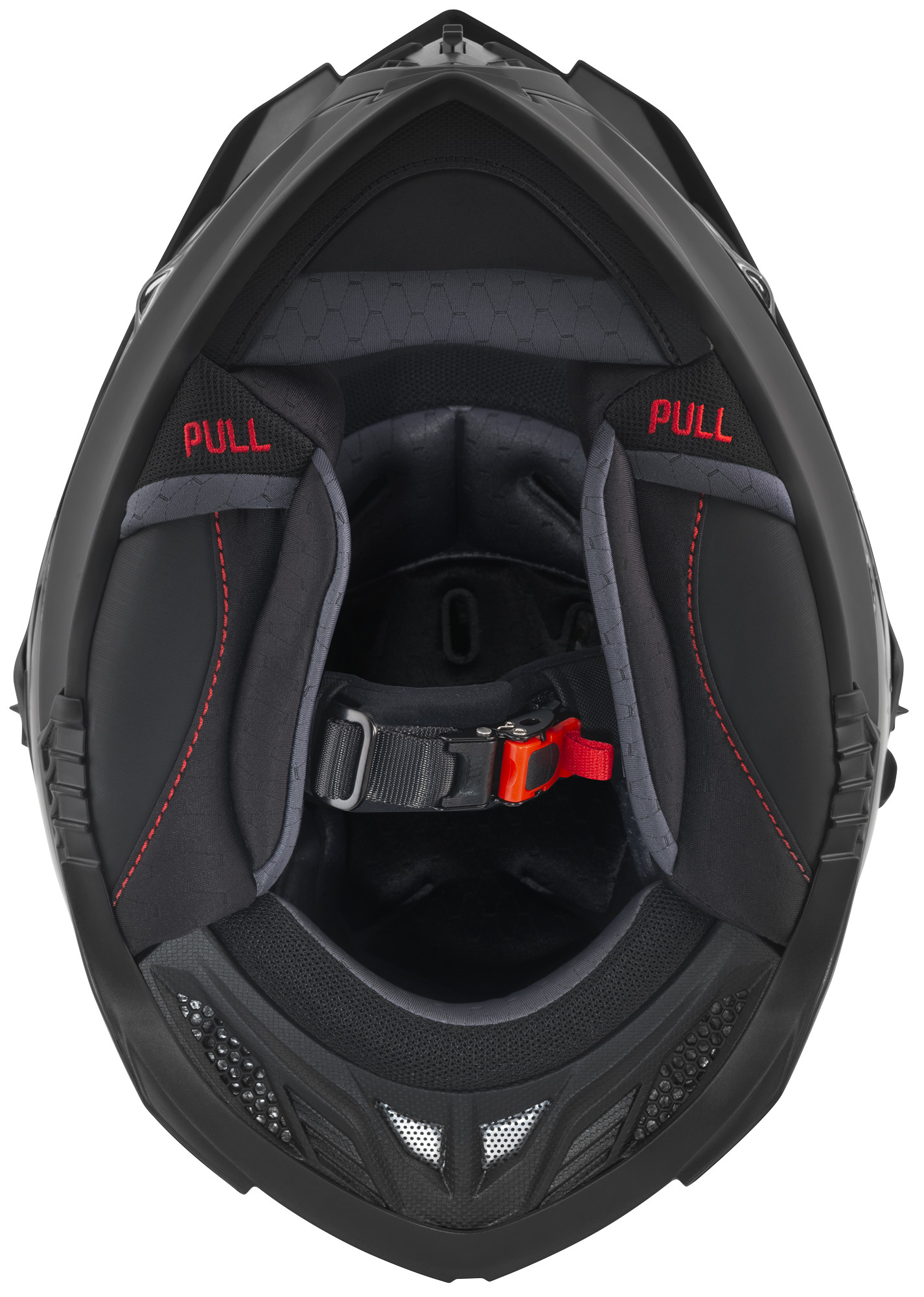 Bogotto FG-601 Cască Enduro Black matt M Figura 7