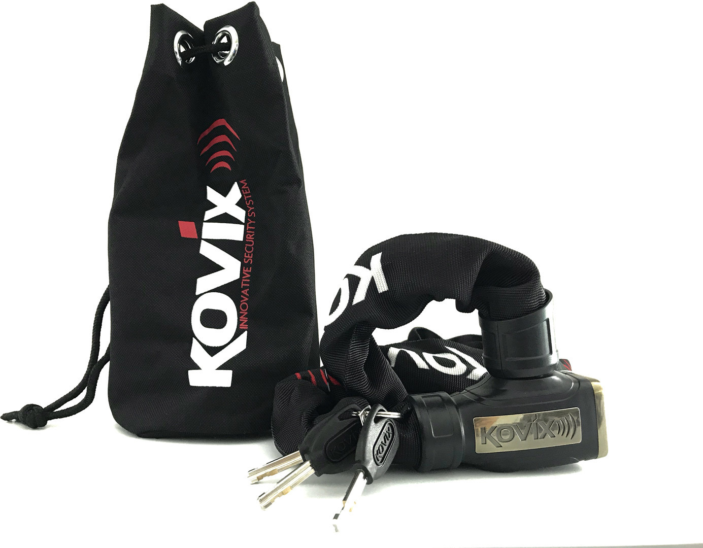 Kovix KCL8 Lacăt cu lanț Figura 1 Kovix KCL8 Lacăt cu lanț Figura 1