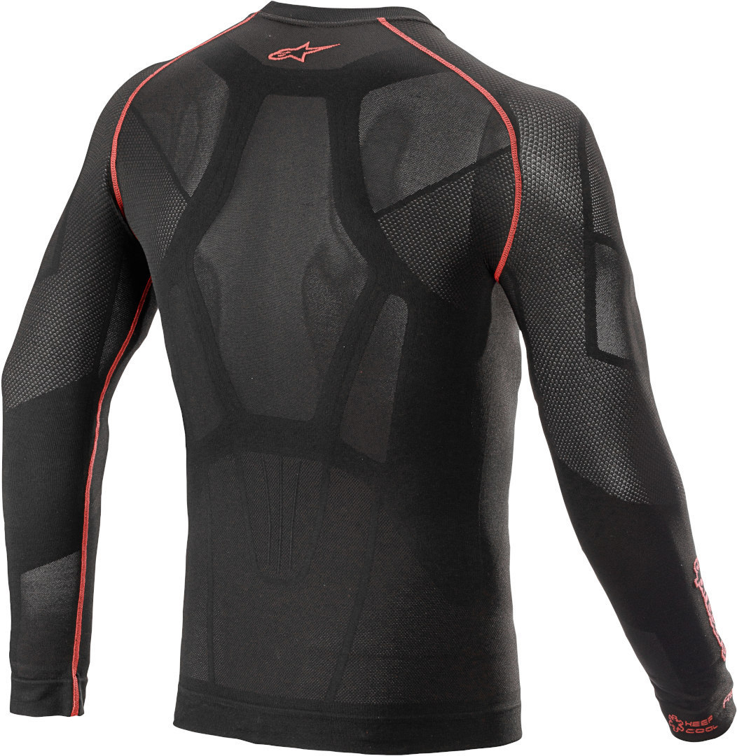 Alpinestars Ride Tech V2 Cămașă funcțională cu mânecă lungă M/L Figura 2