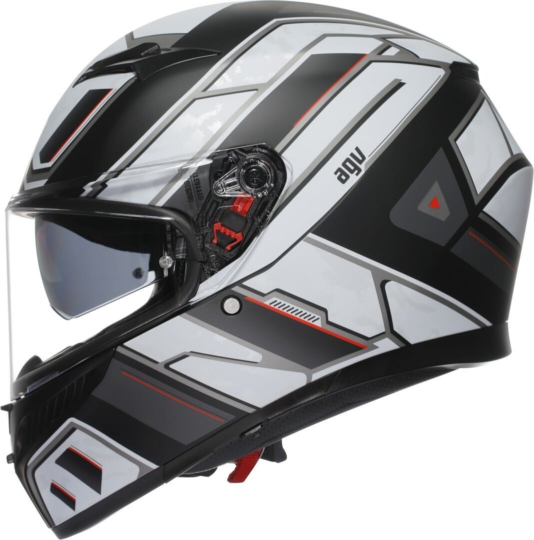 AGV K3 Rivia Helmet L (59/60) Figure 4