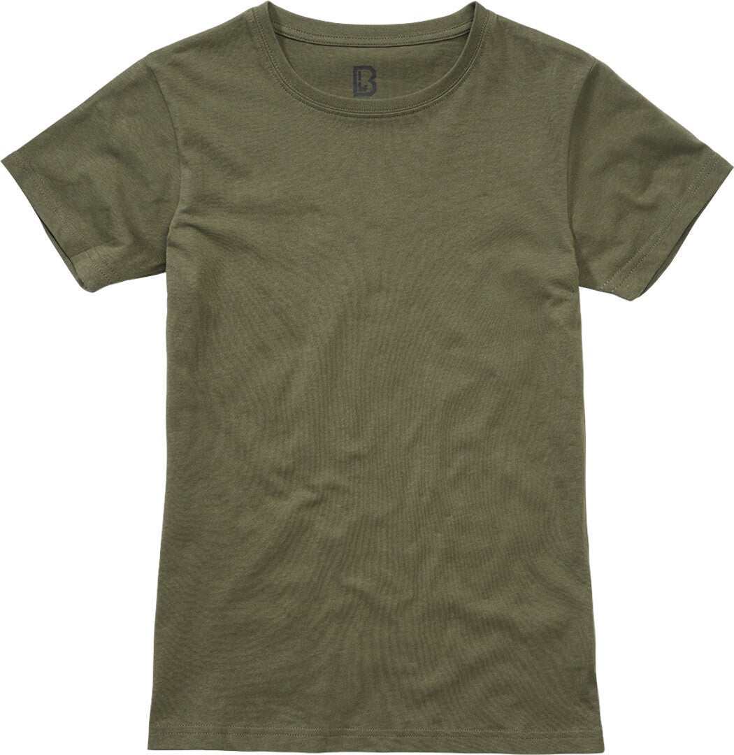 Brandit Women's Olive T-Shirt