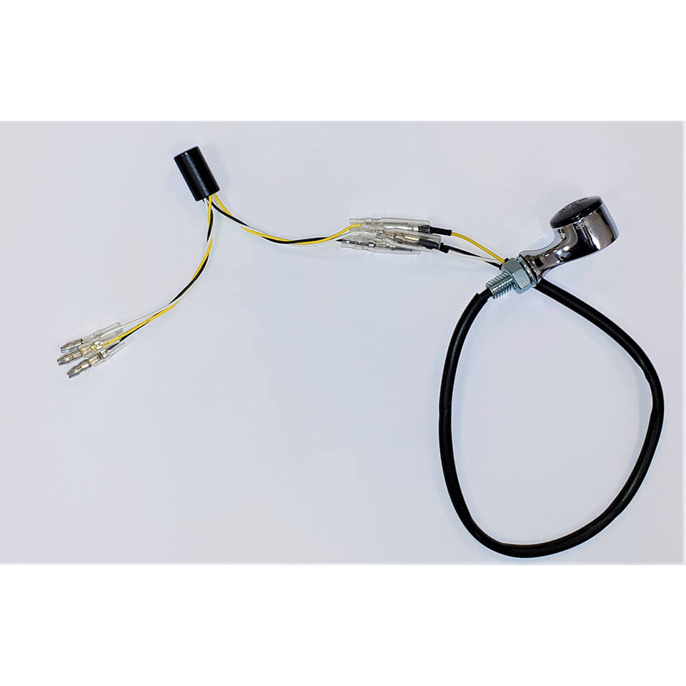 HIGHSIDER PL CONTROL- BOX CB2 für 2in1 Blinker Figura 3