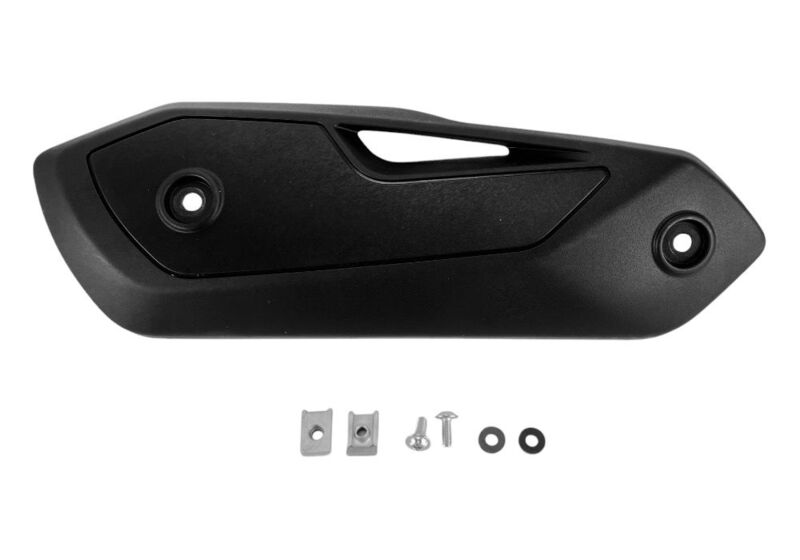 TECNIGAS Silent Pro Black Shield avgassystem Figur 5