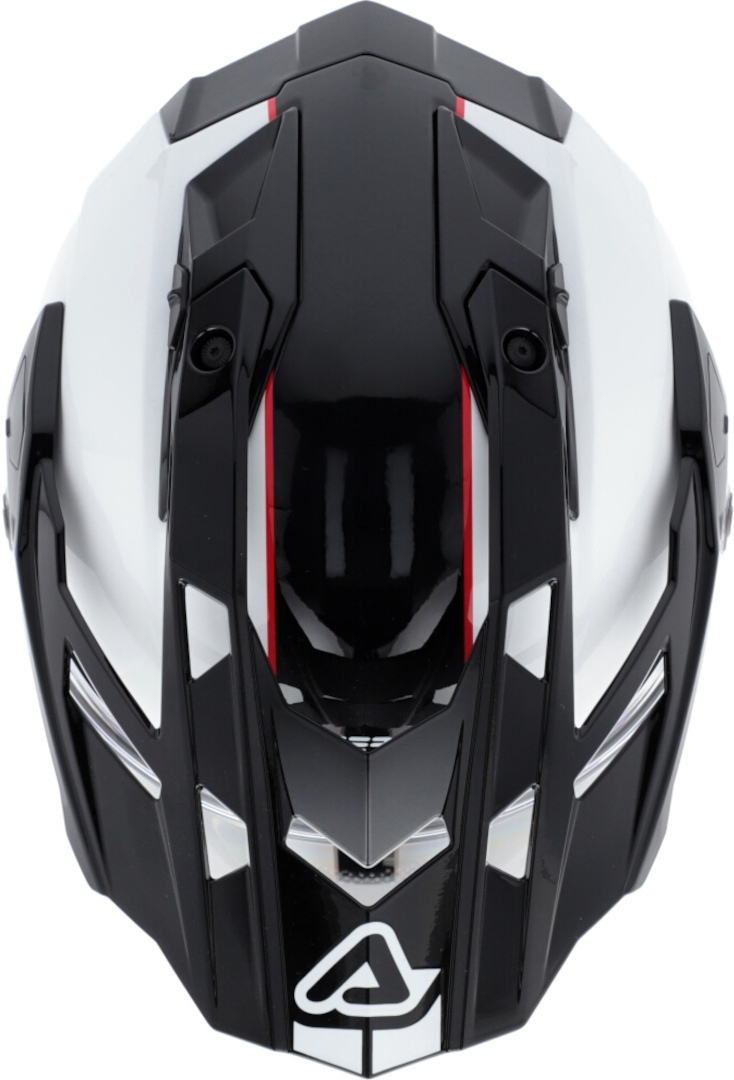 Acerbis Attack Logo Enduro hjelm S (55/56) Figur 5