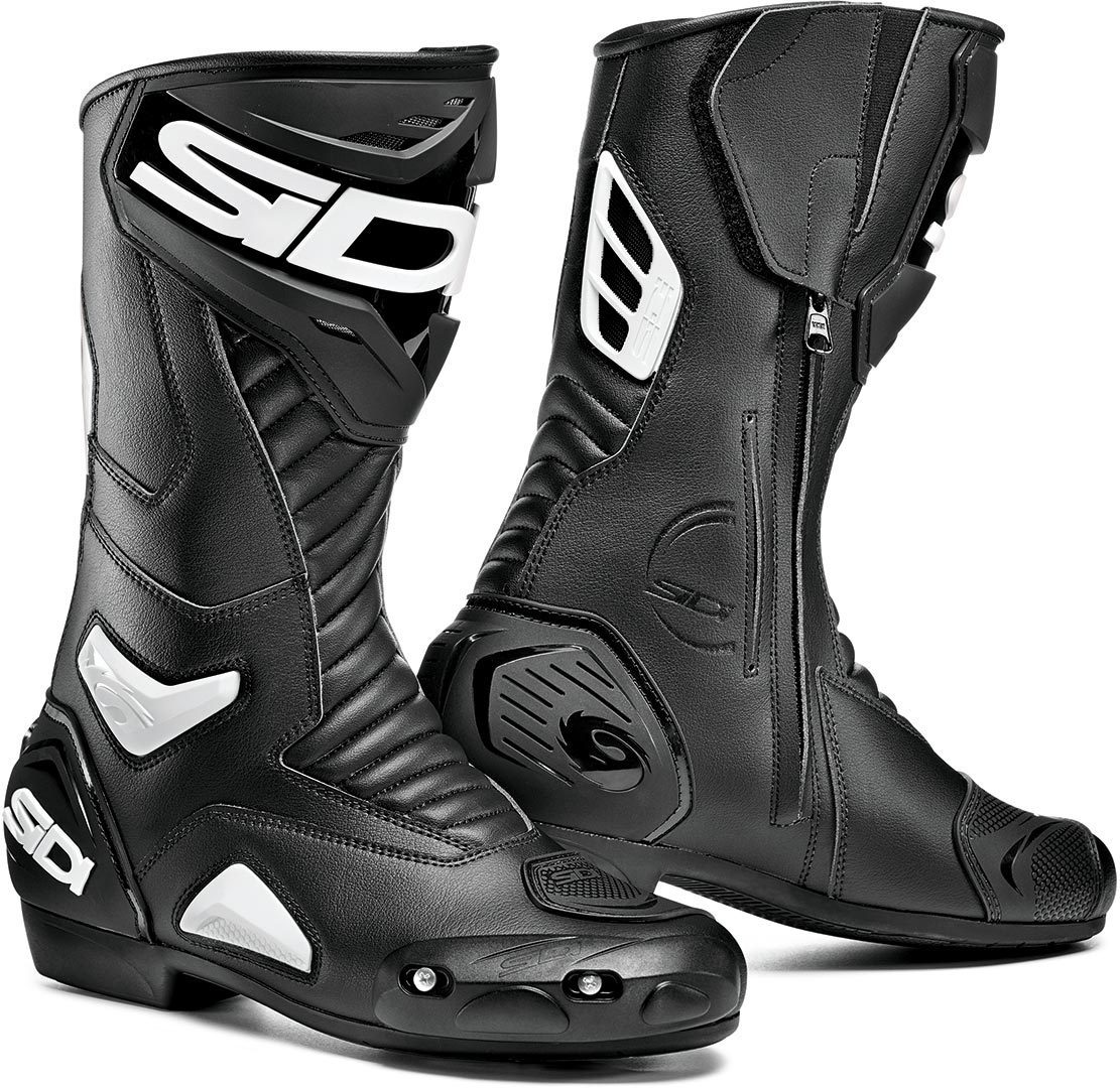 Sidi Performer Motorcycle Boots black/white 39 Figure 1