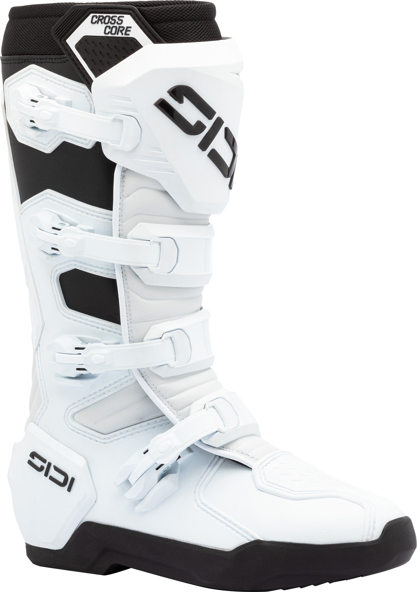 Sidi Crosscore Motocross Boots white 40 Figure 1
