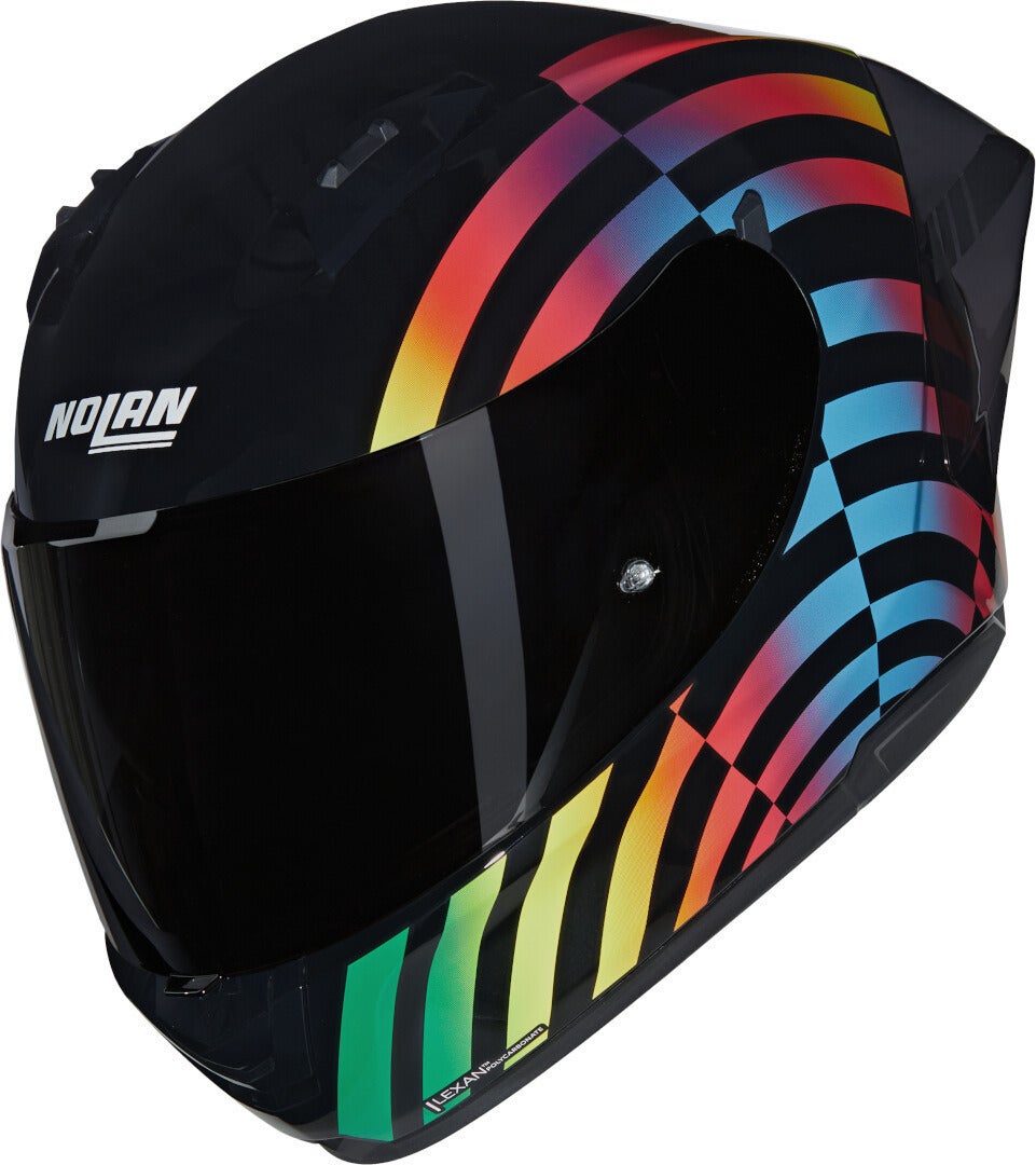 Nolan N60-6 Sport Policromo Casco XS (55) Figura 1