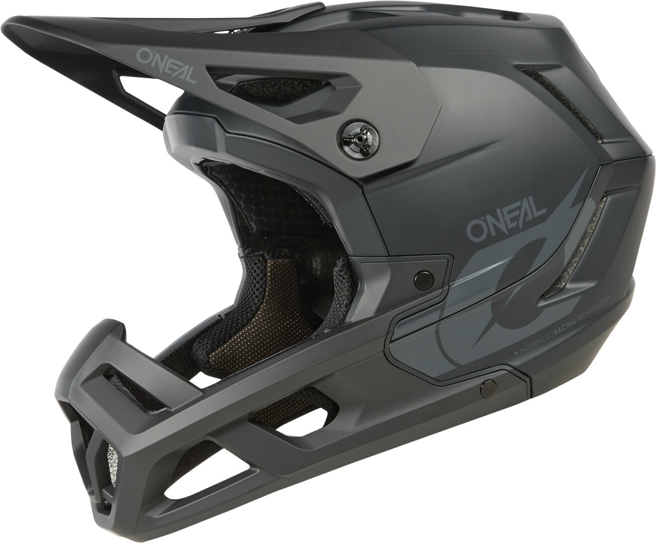 Oneal SL1 Solid Downhill Hjälm XS (53/54) Figur 2