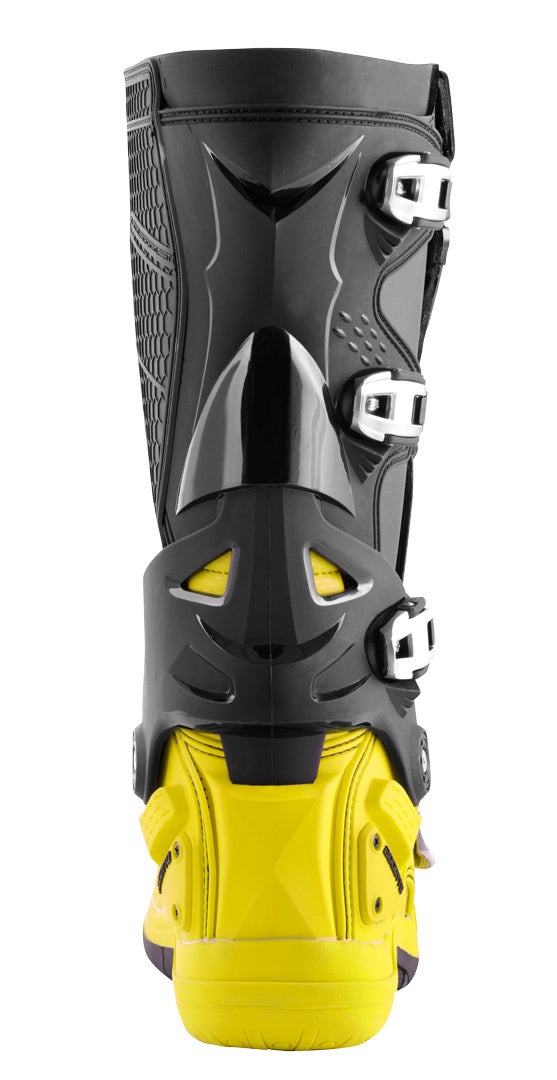 Bogotto MX-7 G Bottes de motocross jaune/noir 41 Figure 4